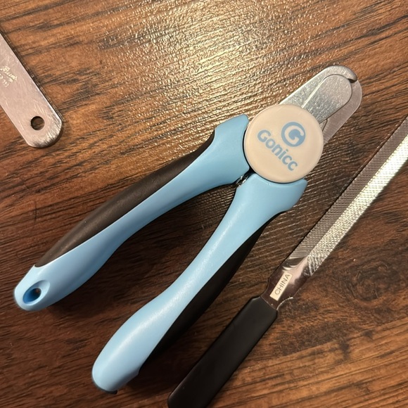 Gonicc Dog Nail Trimmer & File. New no box M-L - Picture 6 of 7